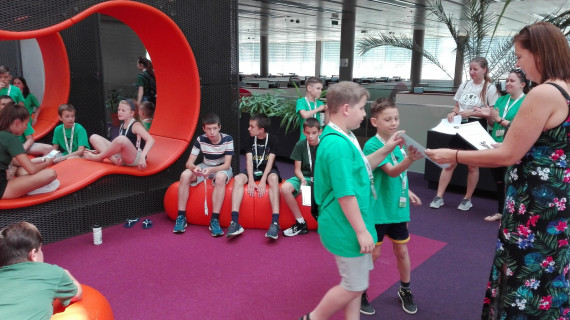 Győri Gyerekegyetem - 2019