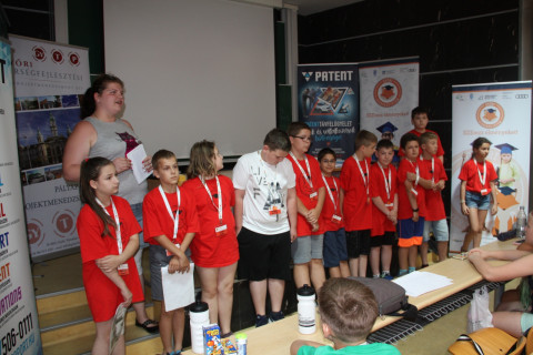 Győri Gyerekegyetem - 2019