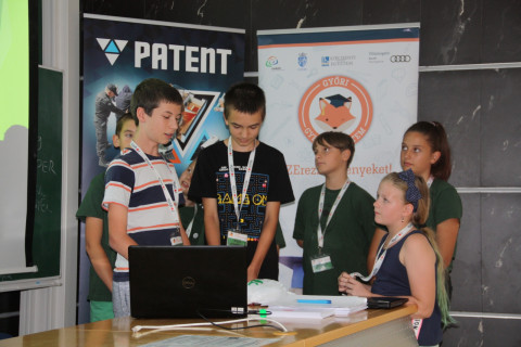 Győri Gyerekegyetem - 2019