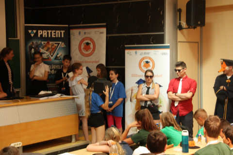 Győri Gyerekegyetem - 2019