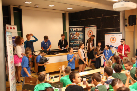 Győri Gyerekegyetem - 2019