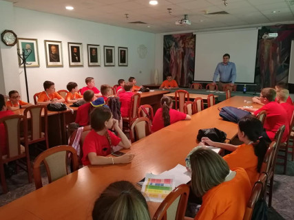 Győri Gyerekegyetem - 2019