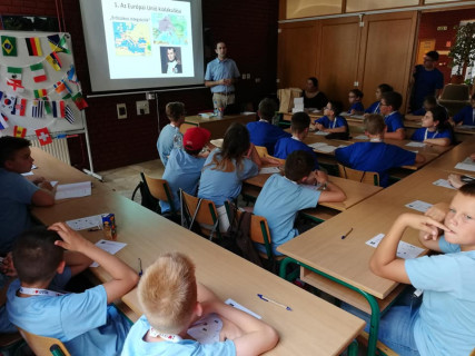 Győri Gyerekegyetem - 2019