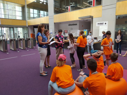 Győri Gyerekegyetem  - 2021