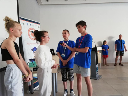 Győri Gyerekegyetem  - 2021