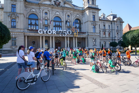 Győri Gyerekegyetem  - 2021