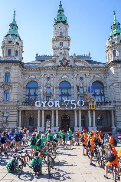 Győri Gyerekegyetem  - 2021