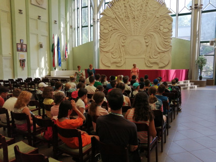 Győri Gyerekegyetem  - 2021