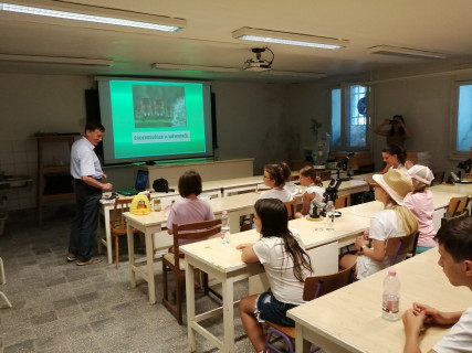 Győri Gyerekegyetem  - 2021