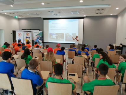 Győri Gyerekegyetem  - 2021