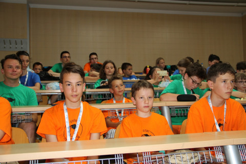 Győri Gyerekegyetem  - 2021