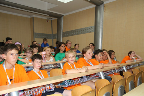 Győri Gyerekegyetem  - 2021