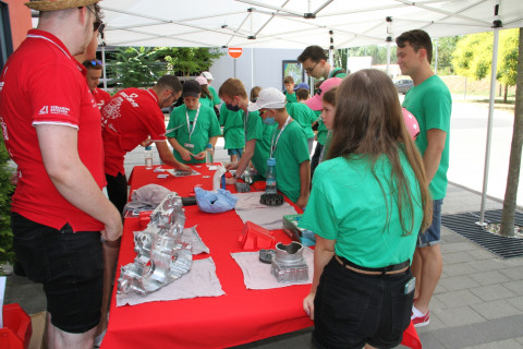 Győri Gyerekegyetem  - 2021