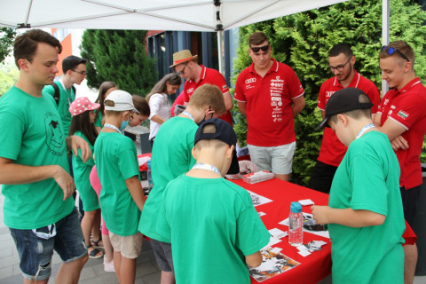 Győri Gyerekegyetem  - 2021