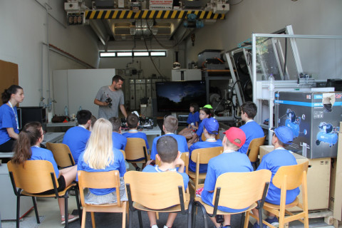 Győri Gyerekegyetem  - 2021