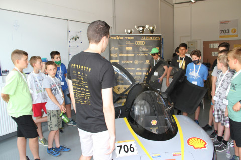 Győri Gyerekegyetem  - 2021