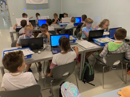 Mobilis Élmény7- nyári táborok - 2021