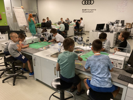 Mobilis Élmény7- nyári táborok - 2021