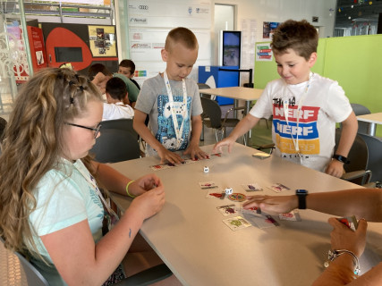 Mobilis Élmény7- nyári táborok - 2021