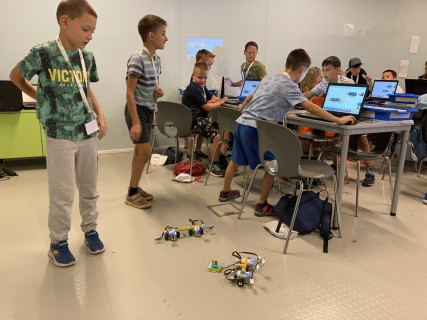 Mobilis Élmény7- nyári táborok - 2021