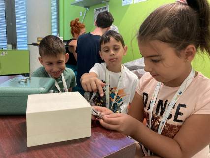 Mobilis Élmény7- nyári táborok - 2021