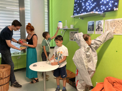 Mobilis Élmény7- nyári táborok - 2021