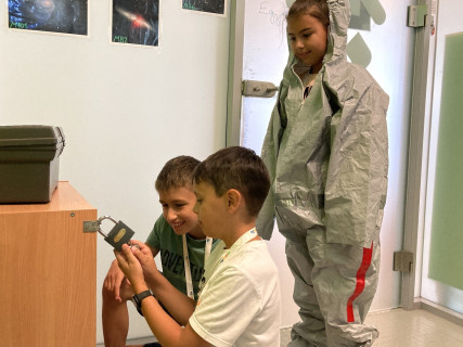 Mobilis Élmény7- nyári táborok - 2021