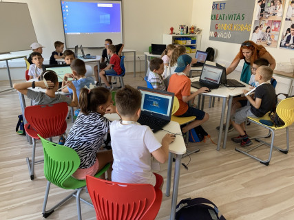 Mobilis Élmény7- nyári táborok - 2021