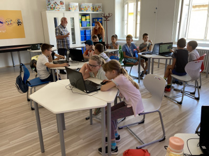 Mobilis Élmény7- nyári táborok - 2021