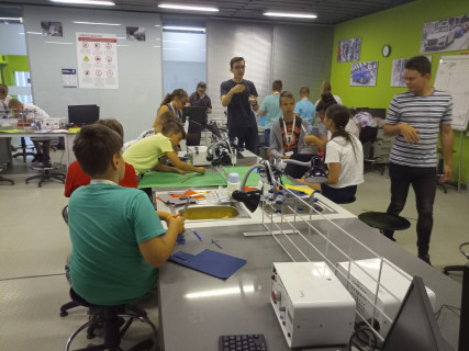 Mobilis Élmény7- nyári táborok - 2021