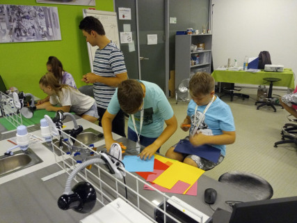 Mobilis Élmény7- nyári táborok - 2021