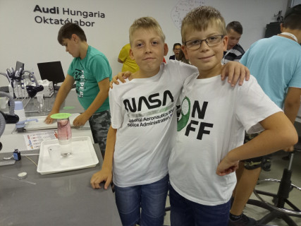 Mobilis Élmény7- nyári táborok - 2021