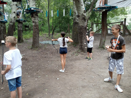 Mobilis Élmény7- nyári táborok - 2021