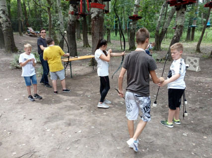 Mobilis Élmény7- nyári táborok - 2021