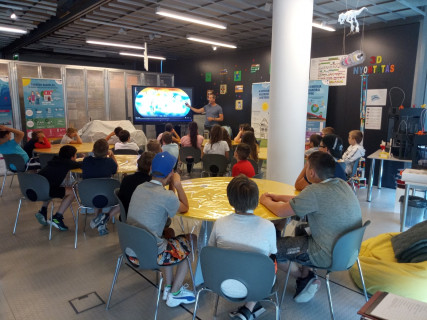 Mobilis Élmény7- nyári táborok - 2021