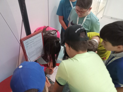 Mobilis Élmény7- nyári táborok - 2021