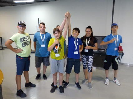 Mobilis Élmény7- nyári táborok - 2021