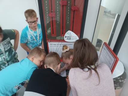 Mobilis Élmény7- nyári táborok - 2021