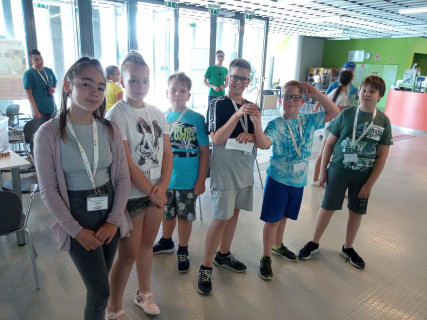 Mobilis Élmény7- nyári táborok - 2021