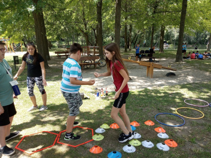 Mobilis Élmény7- nyári táborok - 2021