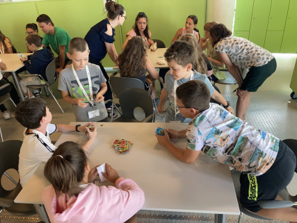 Mobilis Élmény7- nyári táborok - 2021