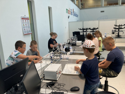 Mobilis Élmény7- nyári táborok - 2021