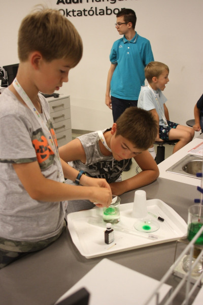 Mobilis Élmény7- nyári táborok - 2021