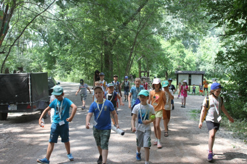 Mobilis Élmény7- nyári táborok - 2021