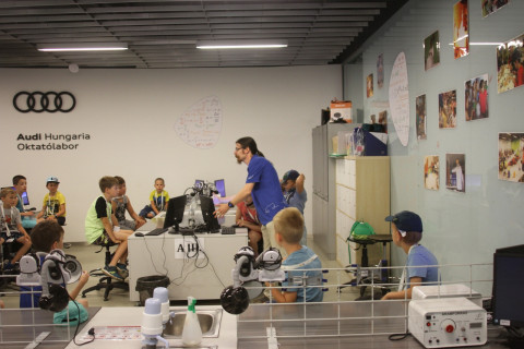 Mobilis Élmény7- nyári táborok - 2021