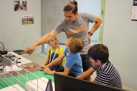 Mobilis Élmény7- nyári táborok - 2021