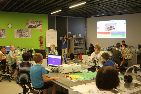 Mobilis Élmény7- nyári táborok - 2021