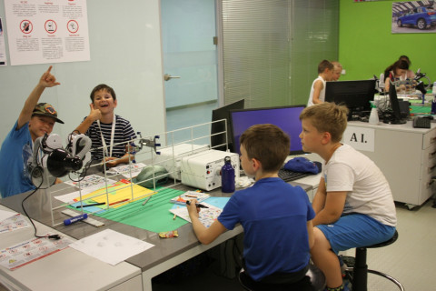 Mobilis Élmény7- nyári táborok - 2021