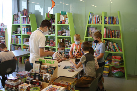 Mobilis Élmény7- nyári táborok - 2021