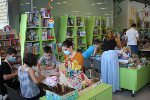 Mobilis Élmény7- nyári táborok - 2021